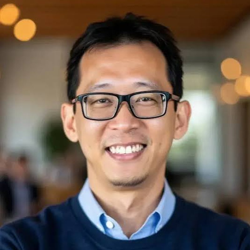 Kevin Sim, partner and guidance counselor